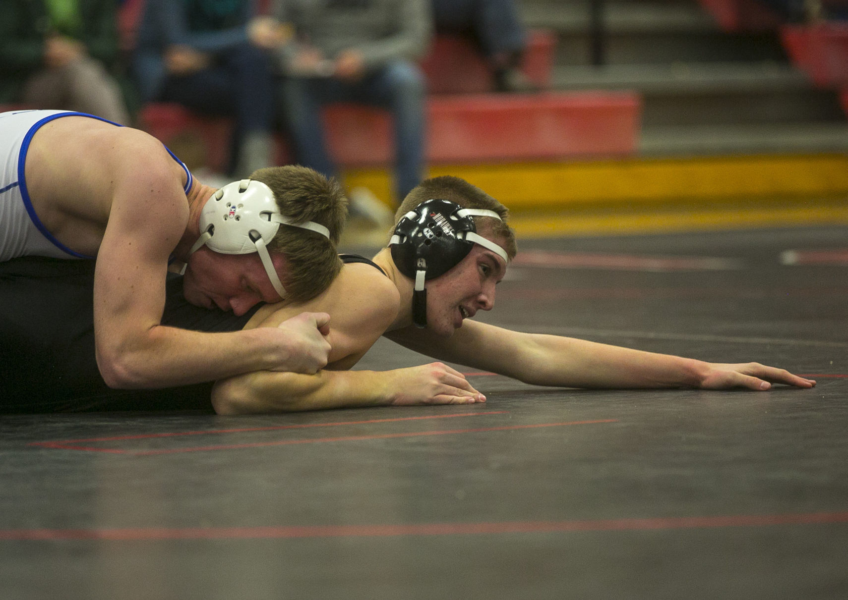 WR Mason City vs. Marshalltown 7